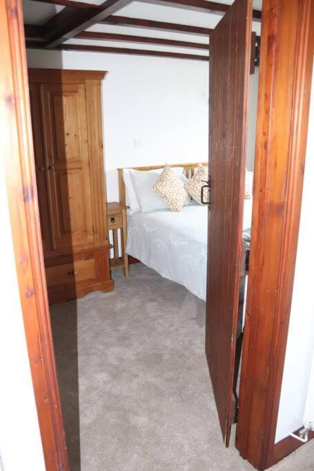 Garn Lodge Newtown  Zewnętrze zdjęcie