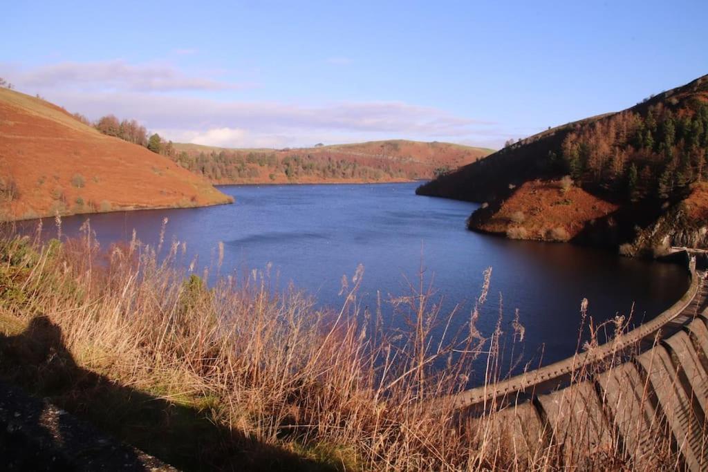 Garn Lodge Newtown  Zewnętrze zdjęcie