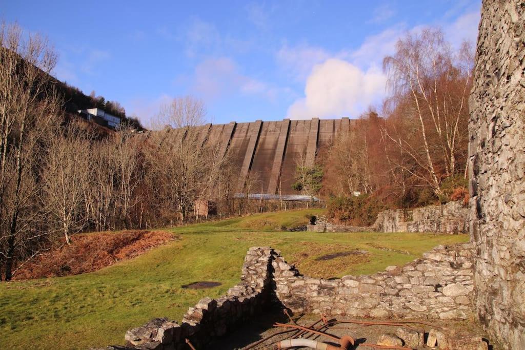 Garn Lodge Newtown  Zewnętrze zdjęcie