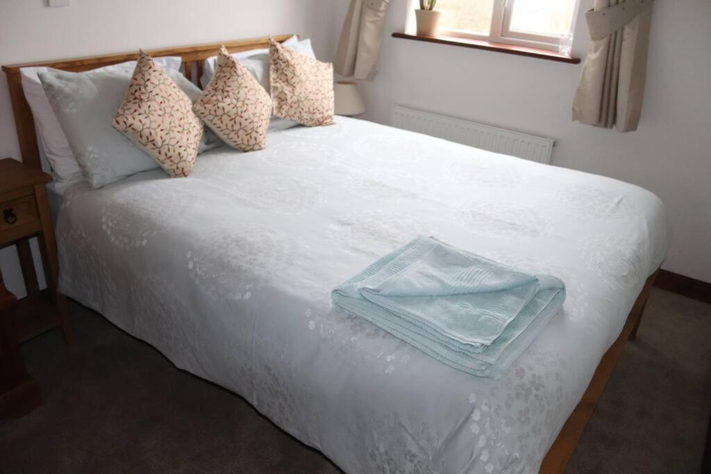 Garn Lodge Newtown  Zewnętrze zdjęcie