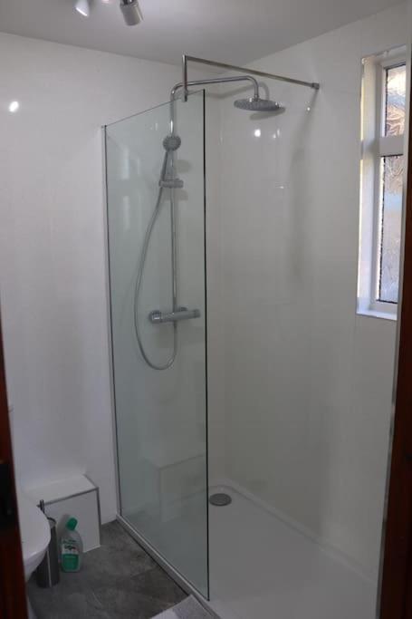 Garn Lodge Newtown  Zewnętrze zdjęcie