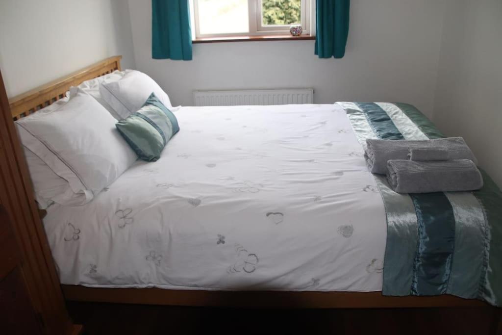 Garn Lodge Newtown  Zewnętrze zdjęcie