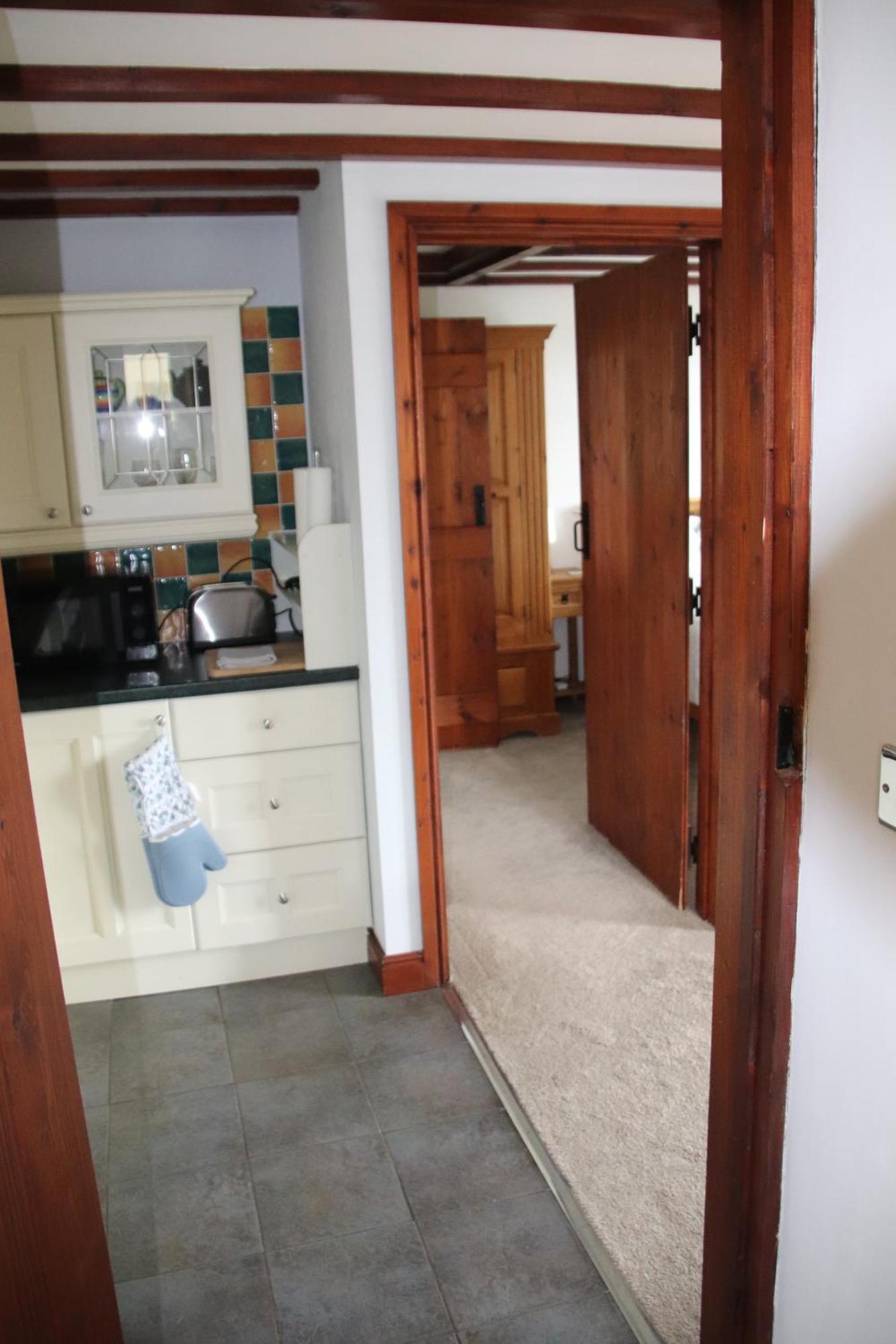 Garn Lodge Newtown  Zewnętrze zdjęcie