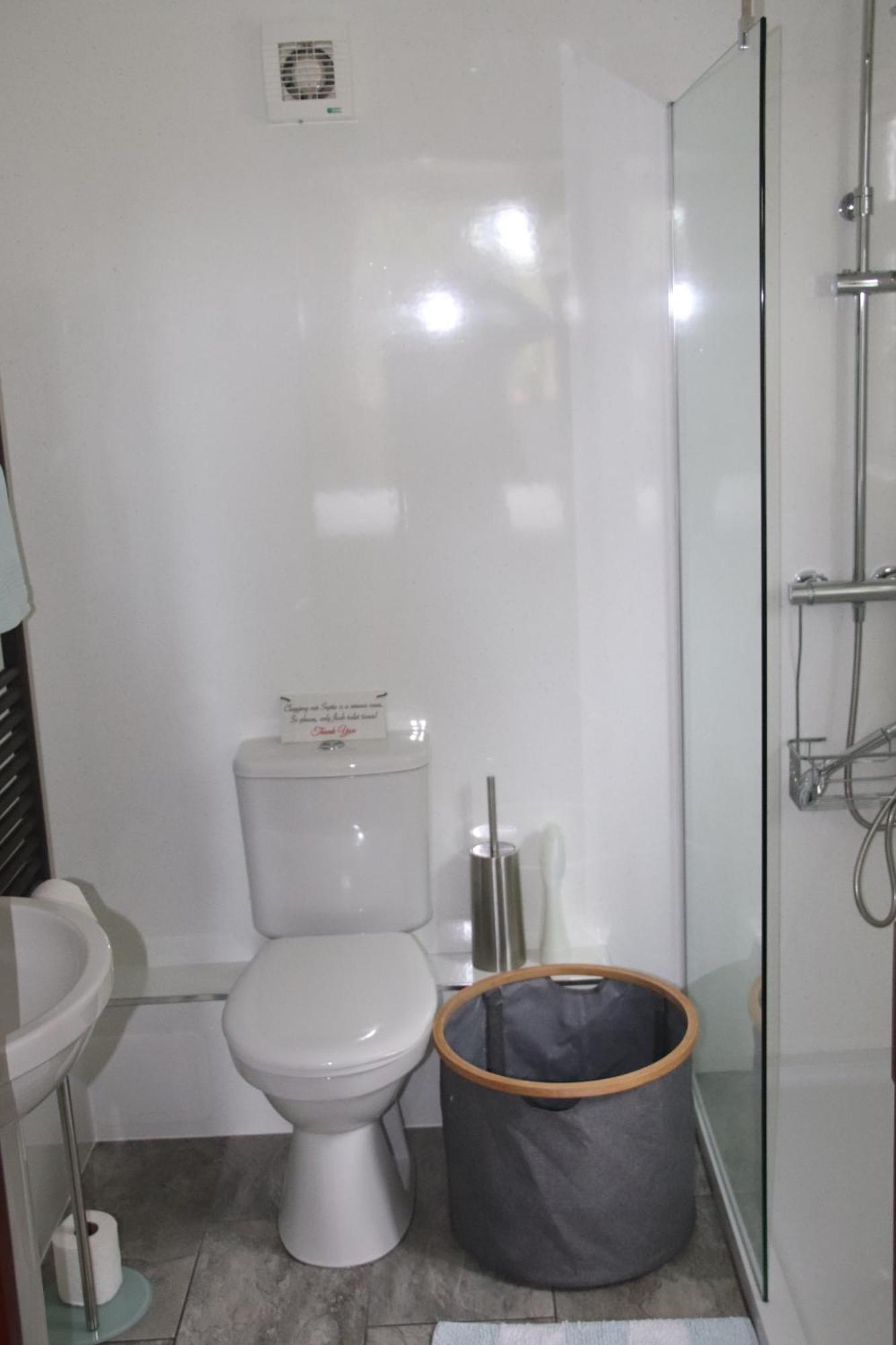 Garn Lodge Newtown  Zewnętrze zdjęcie