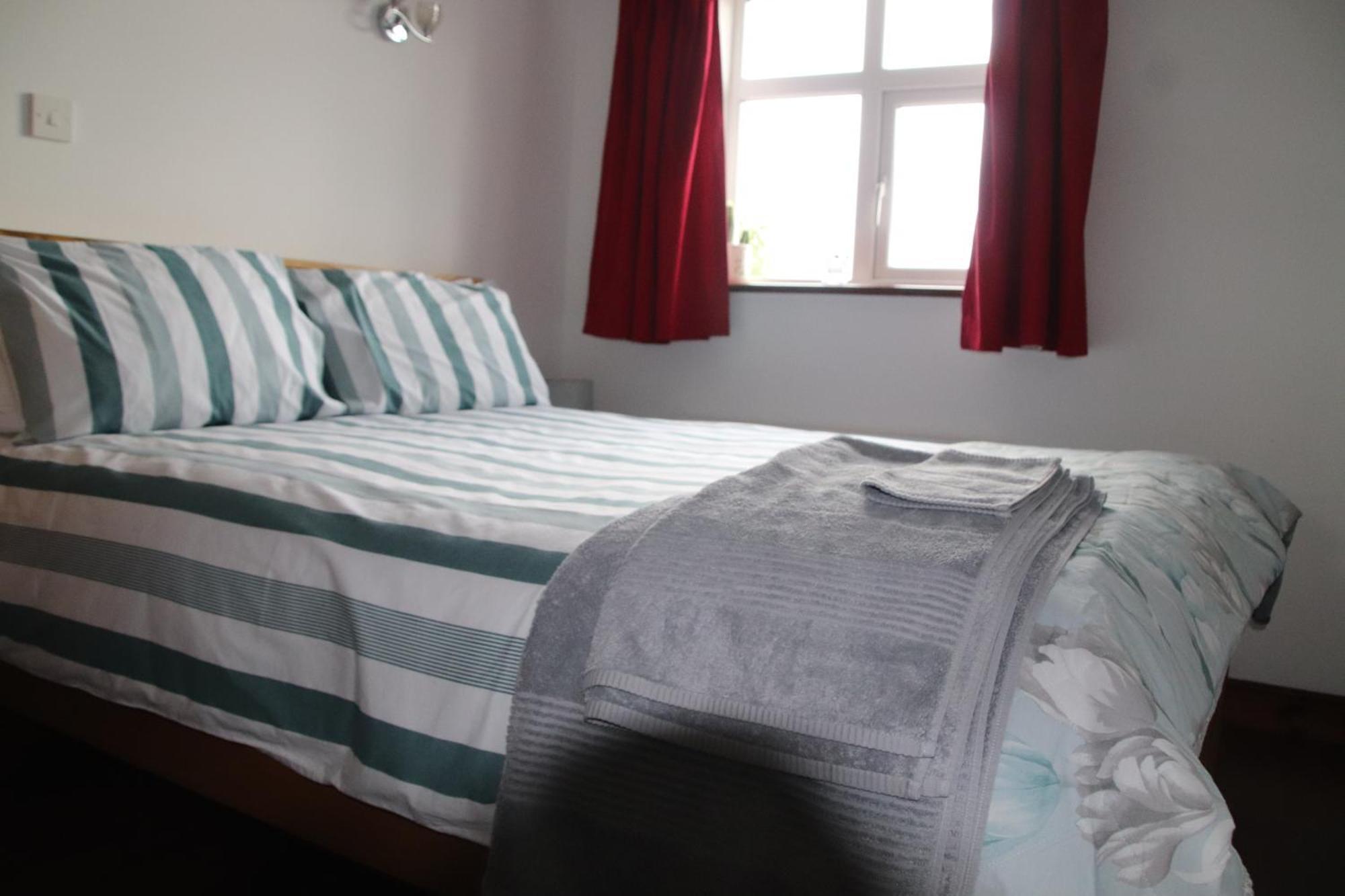 Garn Lodge Newtown  Zewnętrze zdjęcie