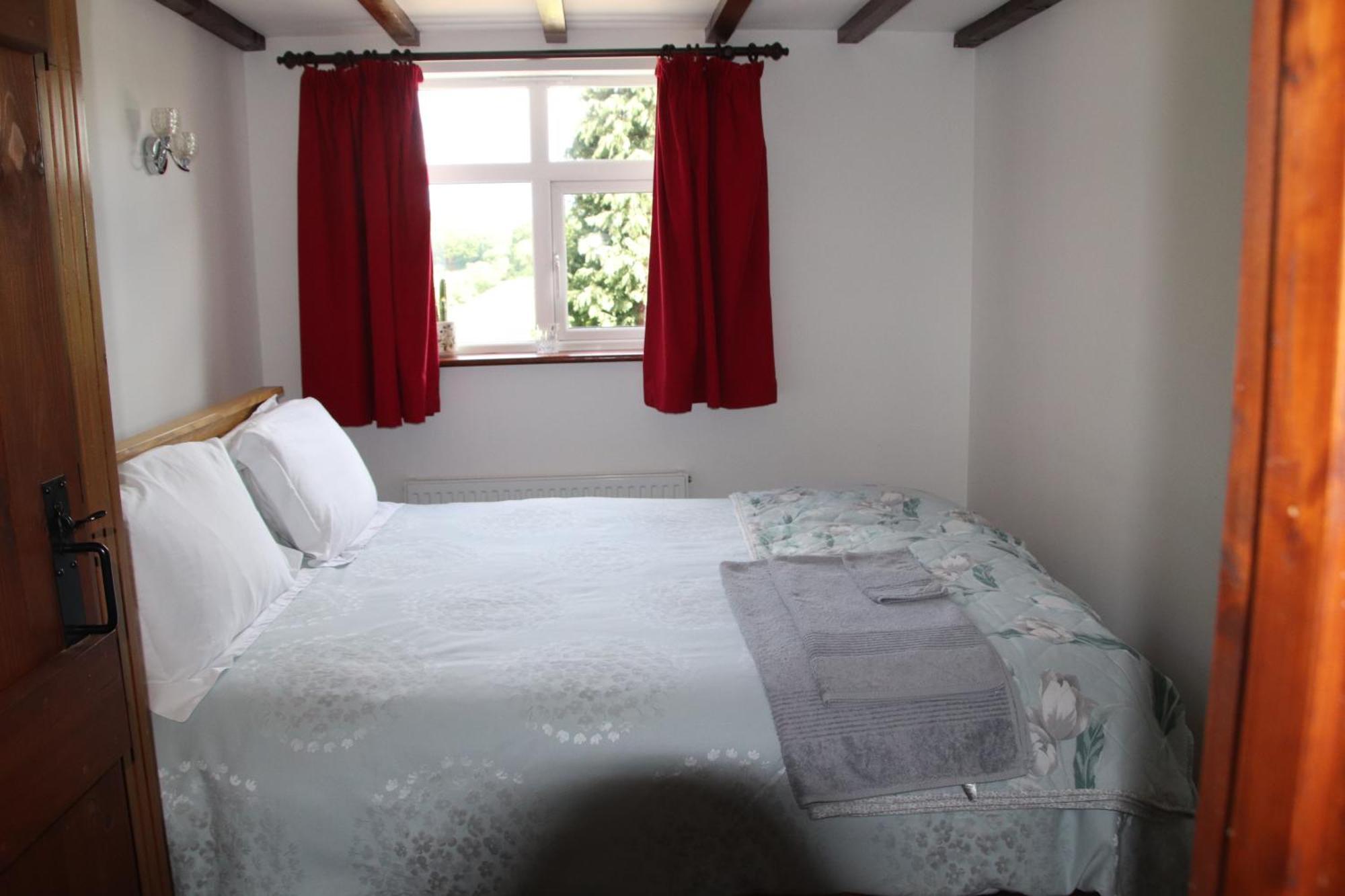 Garn Lodge Newtown  Zewnętrze zdjęcie
